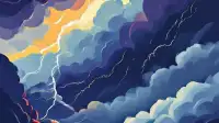 Tropical Storm Rachel: Heavy Rain, High Winds Hit Lake